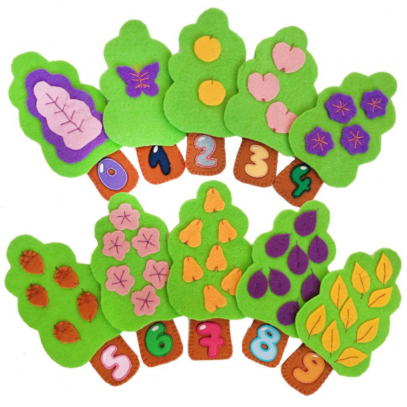 186627_Набор для создания развивающих карточек «Цифры для малыша»