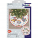 Набор для вышивания PANNA арт. PR-7254 Юбка для новогодней ёлки 61x61 см