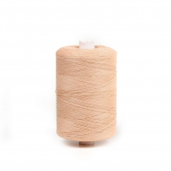 Нитки армированные 45ЛЛ  2500 м цв.4502 бежевый