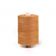 Нитки армированные 45ЛЛ  2500 м цв.4610 т.бежевый