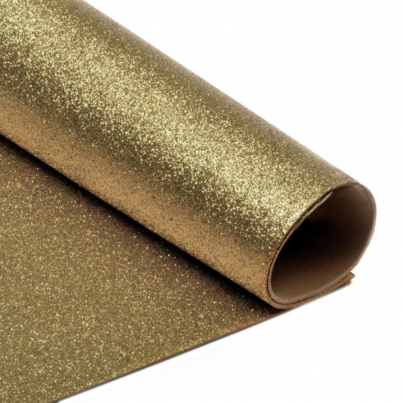Фоамиран глиттерный Magic 4 Hobby 2 мм арт.MG.GLIT.H012 цв.темно-золотой, 20х30 см Фоамиран глиттерный Magic 4 Hobby 2 мм арт.MG.GLIT.H012 цв.темно-золотой, 20х30 см