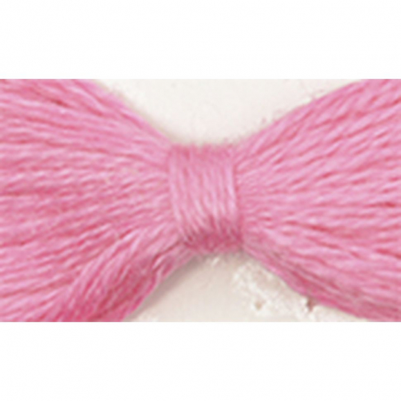 Нитки мулине цв.1106 розовый 12х10м С-Пб Нитки мулине цв.1106 розовый 12х10м С-Пб