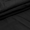 Ткань Хлопок крэш 90 г/м? 100% хлопок шир.150 см арт.TBY.Caw.01 цв.черный рул.25м