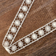 173862_Гипюр, 18 мм, цвет белый