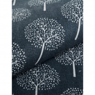 Ткань Лен, арт.TBY-DJ-22, 140г/м?, 30% лен 70% хлопок, шир.150см, уп.3м