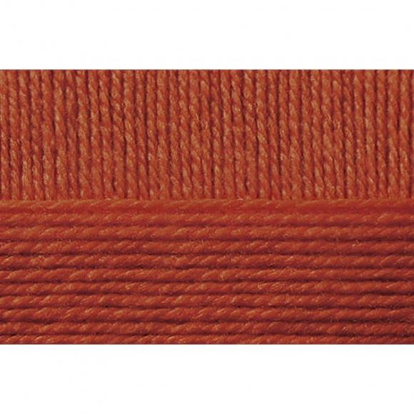 Пряжа для вязания ПЕХ Перуанская альпака (50% альпака, 50% меринос шерсть) 10х50г/150м цв.344 красная глина