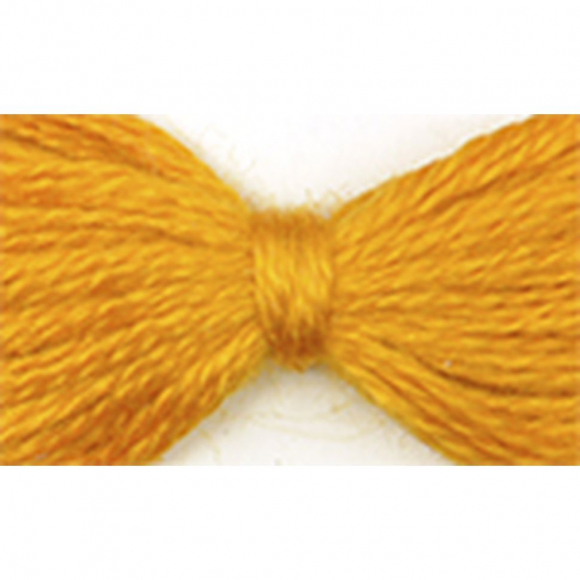 Нитки мулине цв.5006 т.рыжий 12х10м С-Пб