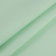 Канва Gamma K04 Aida №14 100% хлопок 150 x 100 см цв.св.бирюзовый