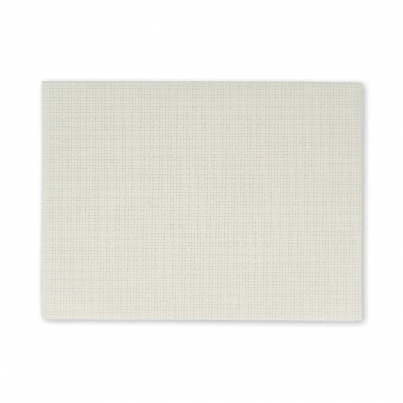 Канва Gamma K04 Aida №14 100% хлопок 30 x 40 см уп.5 шт цв.крем