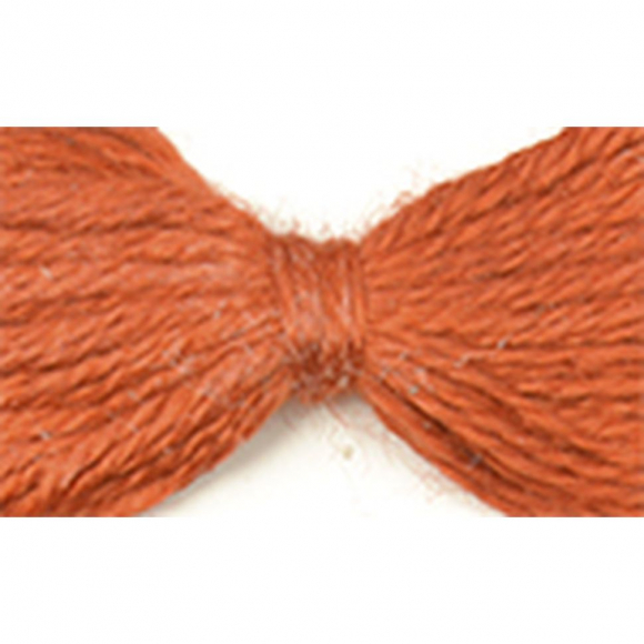 Нитки мулине цв.1614 ярк.терракотовый 12х10м С-Пб