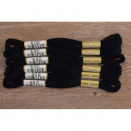 164551_Мулине COSMO однотонный цвет 600