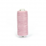 Нитки IDEAL бытовые 40/2 полиэстер 366м цв.356 сиреневый Нитки IDEAL бытовые 40/2 полиэстер 366м цв.356 сиреневый