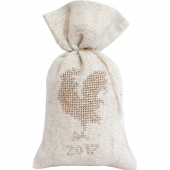 Набор для творчества LUCA-S арт. PM1220 Мешочек 18х10 см