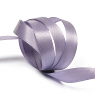 Лента атласная 12мм цв.4435 сиреневый IDEAL уп.27,4 м