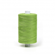 Нитки армированные 35ЛЛ  2500 м цв.3708 св.зеленый