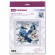 Набор для вышивания РИОЛИС арт.1925 Голубые сойки 20х20 см