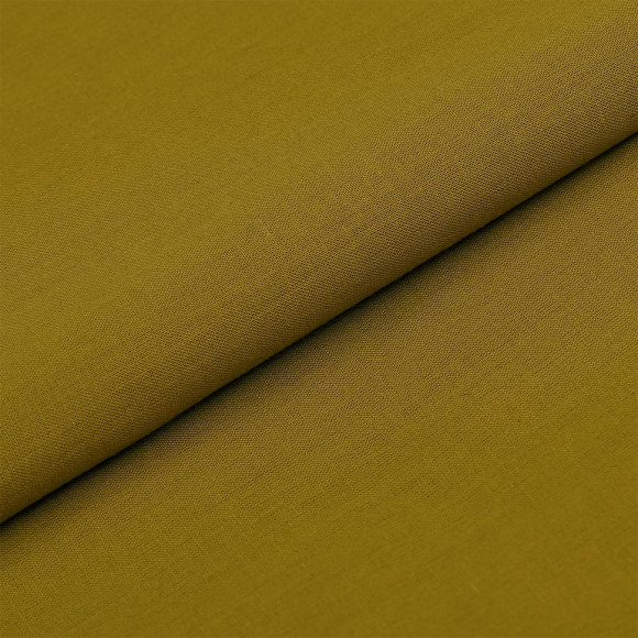 Ткань Батист 72 г/м? 100% хлопок шир.150 см арт.TBY.Bt.58 цв.св.коричневый уп.5м