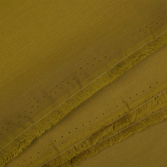 Ткань Батист 72 г/м? 100% хлопок шир.150 см арт.TBY.Bt.58 цв.св.коричневый уп.5м