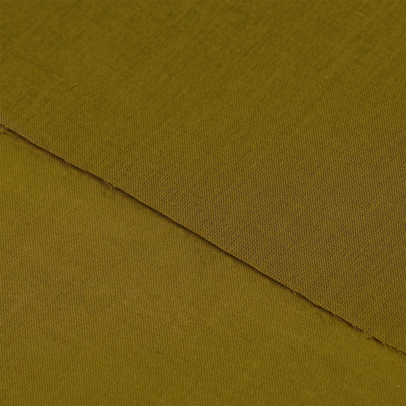 Ткань Батист 72 г/м? 100% хлопок шир.150 см арт.TBY.Bt.58 цв.св.коричневый уп.5м