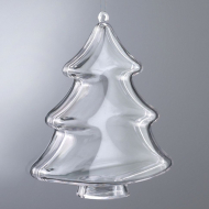 82208_Заготовка объемная "Елка", 100 мм