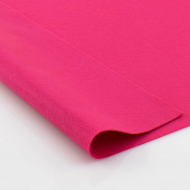 112999_Листы фетра Hemline, 10 шт, цвет цикламен