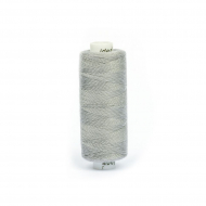 Нитки IDEAL бытовые 40/2 полиэстер 366м цв.224 серый Нитки IDEAL бытовые 40/2 полиэстер 366м цв.224 серый