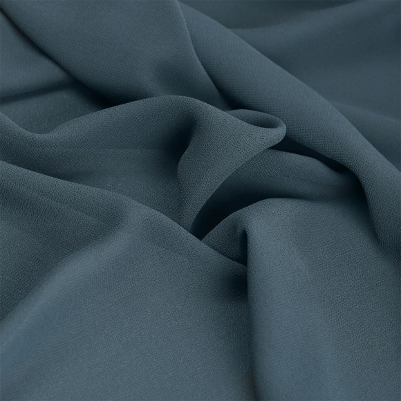 Ткань креп-шифон арт.TBY.8021-237 плот.105г/м2 100% ПЭ шир. 150см цв.237 серый рул.25м Ткань креп-шифон арт.TBY.8021-237 плот.105г/м2 100% ПЭ шир. 150см цв.237 серый рул.25м