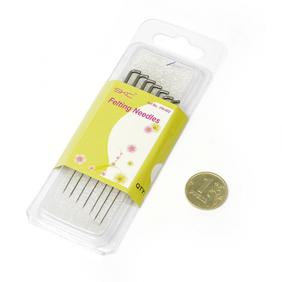 Игла для фелтинга арт. FN-002