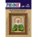 Набор для вышивания PANNA арт. CM-1820 Икона Святой блаженной Матроны Московской 8,5х11 см
