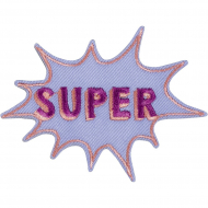 Термоаппликация "Супер"