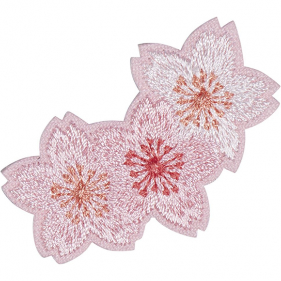 Термоаппликация "Цветки роз"