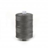 Нитки армированные 45ЛЛ  2500 м цв.6608 серый