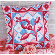 Набор для вышивания PANNA арт. PD-0559 Веточка 36х36 см