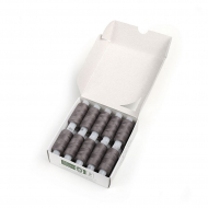 Нитки армированные 45ЛЛ  200 м цв.4906 серый