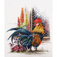 Набор для вышивания МАРЬЯ ИСКУСНИЦА арт.03.010.15 Красавчик 30х35 см