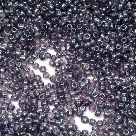 Бисер арт. TL размер 12/0 цв.111A уп.450г