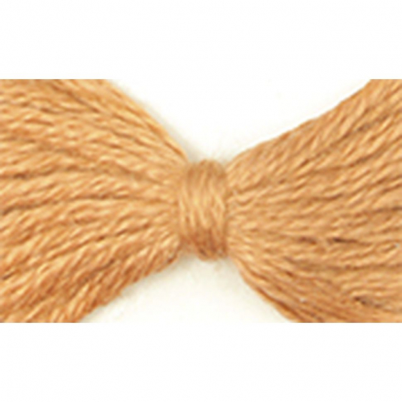 Нитки мулине цв.6204 12х10м С-Пб