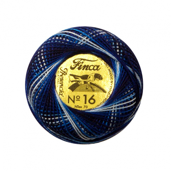 50507_Мулине "Finca Perle"(Жемчужное), №16,мультиколорный цвет 9725