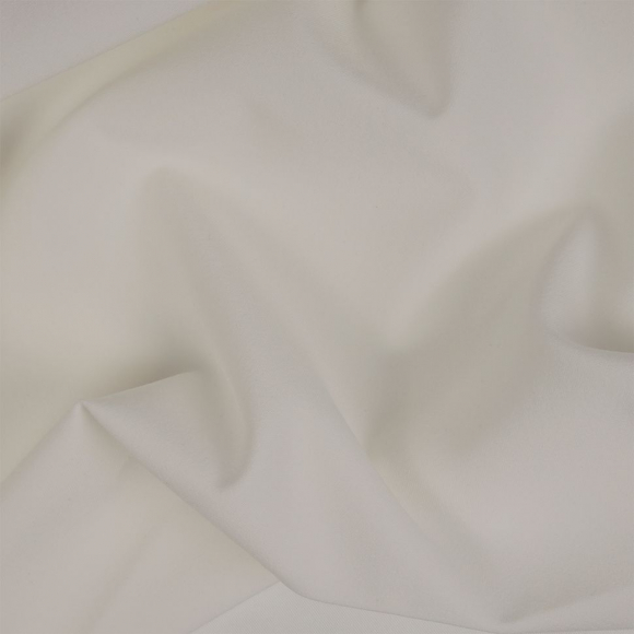 Ткань Пикачу 230 г/м? 95% полиэстер, 5% спандекс шир.150 см арт.TBY.Pk.20506.3 цв.03 айвори рул.25м