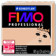 88630_Пластика для изготовления кукол FIMO "Professional doll art"