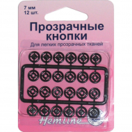 15742_Кнопки пришивные для невидимой застежки