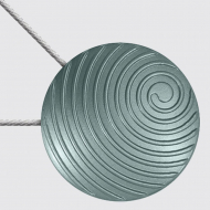 Магнитные клипсы для штор Спираль с тросом (30 см) цвет №20 Магнитные клипсы для штор Спираль с тросом (30 см) цвет №20