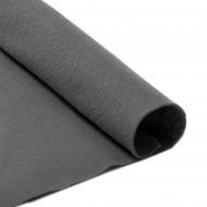 Фетр в рулоне мягкий Magic 4 Hobby 1мм 100см арт.FLT-S2 уп.10м цв.694 серый