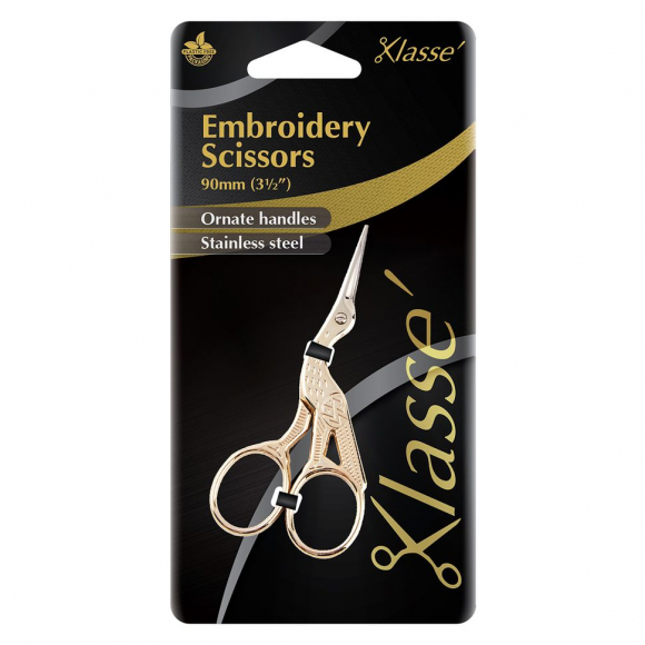 192781_Ножницы для вышивания "Цапельки", 9 см