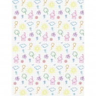 Канва дизайнерская МП СТУДИЯ арт.КД14-118 40х30 см