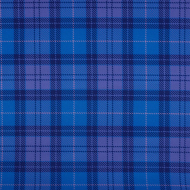 Ткань Габардин 140 г/м? 100% полиэстер шир.155 см арт.T.4000.07 цв.синий рул.25м