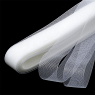 Регилин TBY мягкий MF-40 шир.40мм цв.белый уп.10м