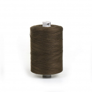 Нитки армированные 45ЛЛ 2500 м цв.5506 т.серо-зеленый Нитки армированные 45ЛЛ 2500 м цв.5506 т.серо-зеленый