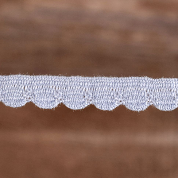 173869_Кант-тесьма, 8 мм, цвет голубой