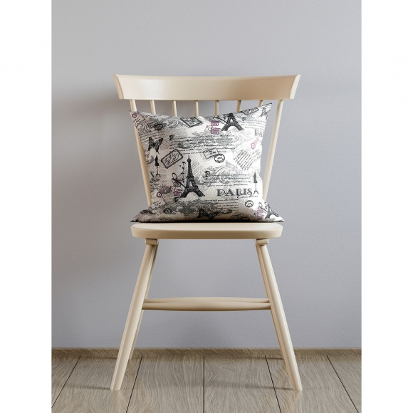 Ткань Лен, арт.TBY-DJ-23, 140г/м?, 30% лен 70% хлопок, шир.150см, уп.3м